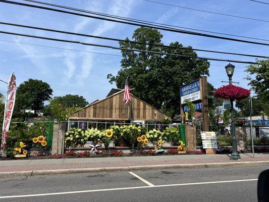 Opened in March 2024, Gabriella's Nursery, Florist & Garden Center is a family-owned business.