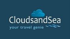 CloudsandSea