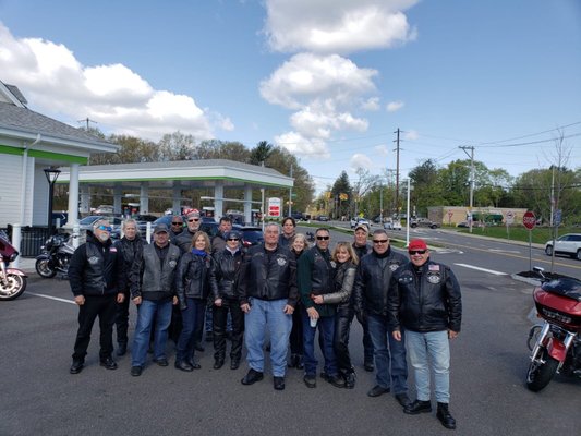 Suffolk County Harley Owners Group Chapter