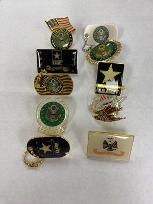 Hat pins