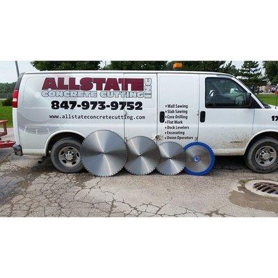 Allstate Concrete Cutting