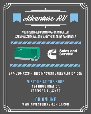 Adventure RV