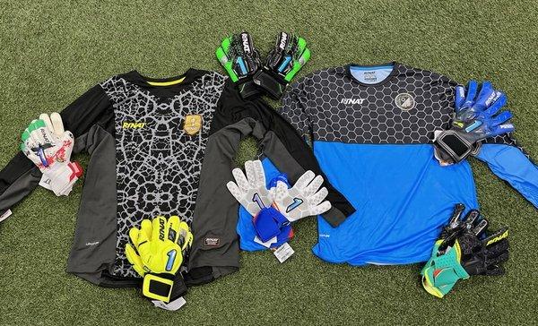 Goalkeeper Wear