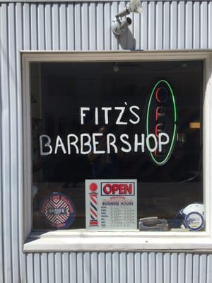 Fitz's Barbershop