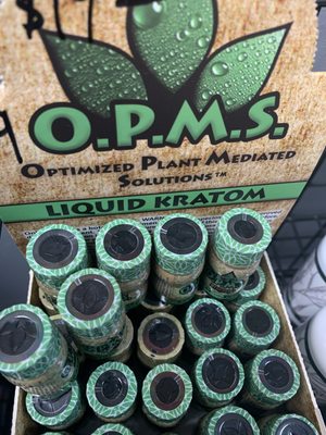 OPMS Kratom