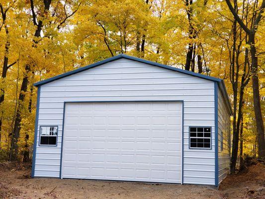 American Steel Carports