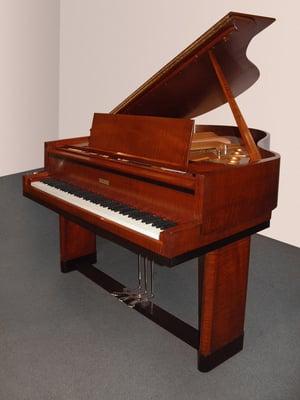 Steinway "Arts & Crafts" that we rebuilt