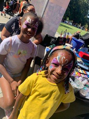 African American Festival Weekend in September