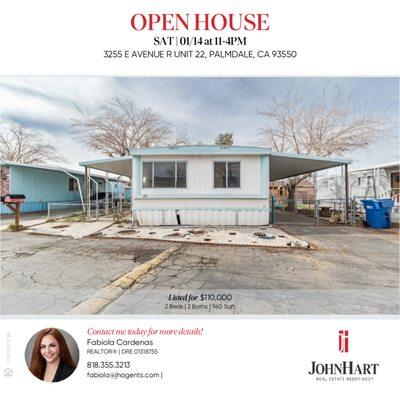 Fabiola Cardenas - JohnHart Real Estate