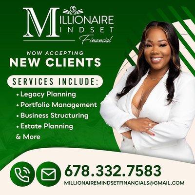 Millionaire Mindset Financial