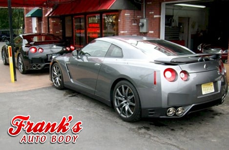 Frank's Auto Body Shop