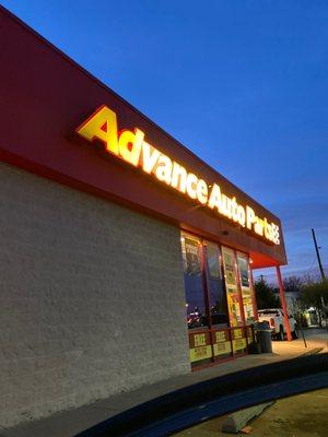 Advance Auto Parts