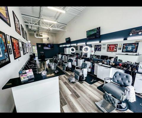 Bellos Barbershop