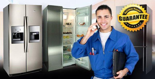 SF Refrigerator Repair