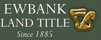 Ewbank Land Title LOGO