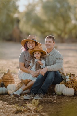 Fall Mini Session