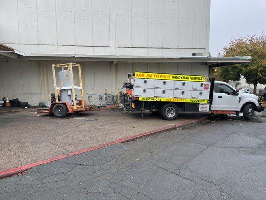 199,000 btu and 100 gallon waterheater emergency in restaurant. This water heater cost $7,500