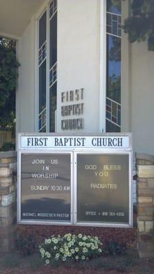 Baptist Church First of North Hollywood