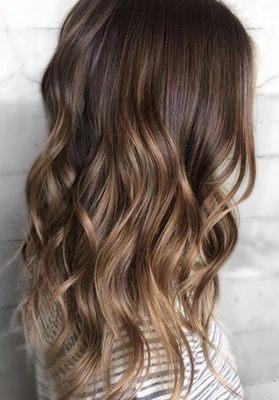 Foiliage Ombre Services