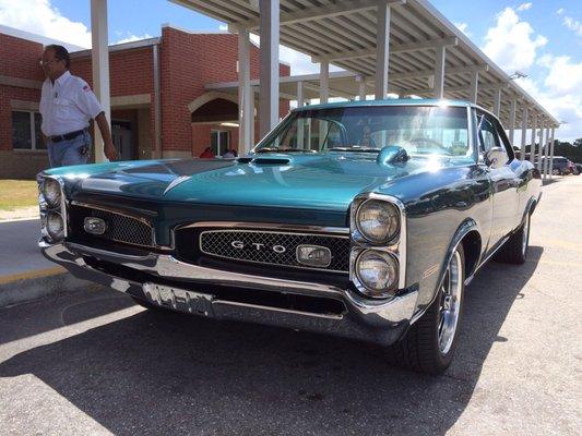 1967 Gto SOLD