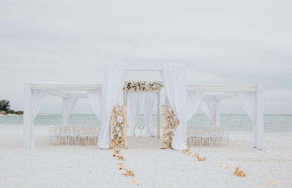 Longboat Key Club Wedding