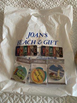 Joan's Beach & Gift