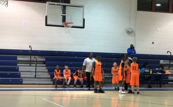 CFO Suns Boys Basketball Team!!! Goooo Suns!