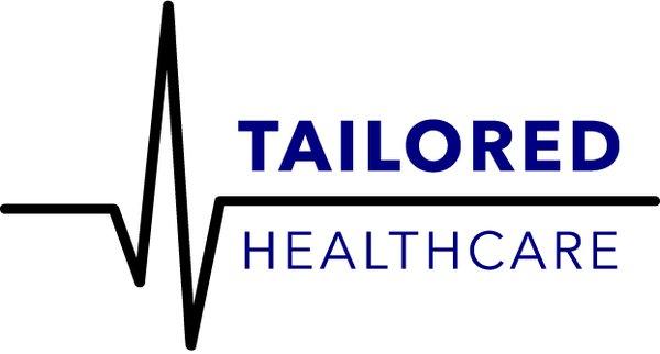 Tailored Healthcare Logo