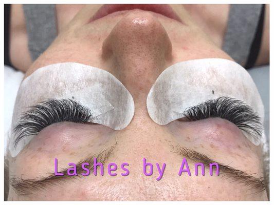 3D lashes