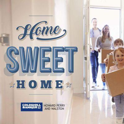 I can help you find Home Sweet Home! Call me now