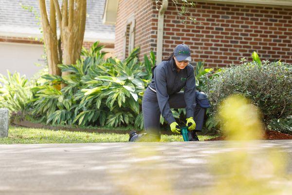 We have decades of experience preventing and controlling termites with both pre-construction and post-construction treatments.  