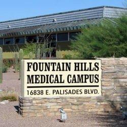 Located in building B on the Fountain Medical Campus