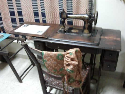 Sewing Machine!