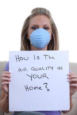 Get an Air Quality test on your home today! With on call techs 24/7, we got you covered!