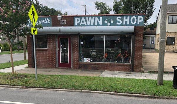 Lafayette Pawn Shop