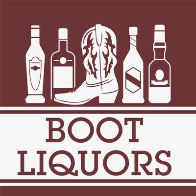 BootLiquors Logo