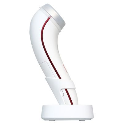 Elevare RED aesthetic device. $10 for first demo and $50 per use thereafter. Elevareskin.com has details.