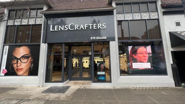 LensCrafters