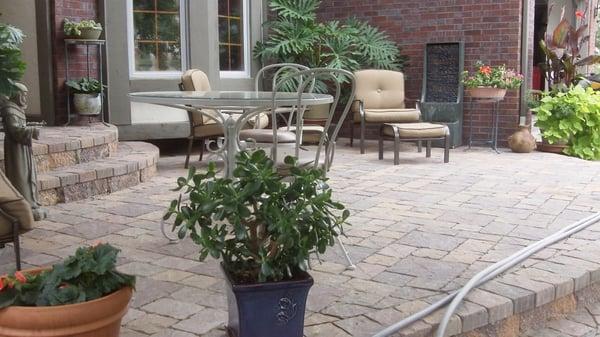 Patio Paver by Grand View Deck and Patio - Deck Builder Denver CO