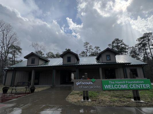 Girl Scout Welcome Center