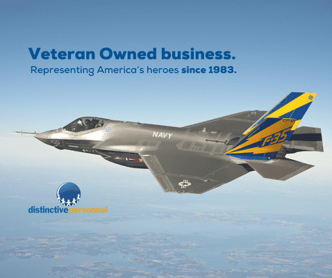 Veteran Owned Business