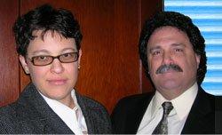 Attorney Tina Sypek D'Amato & Attorney Nicholas D'Amato Attorneys and Counselors At Law