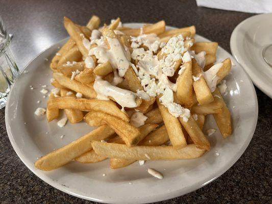 Greek Fries