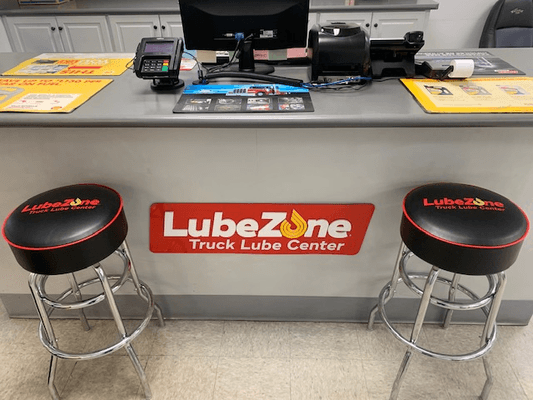 Cashier @ LubeZone