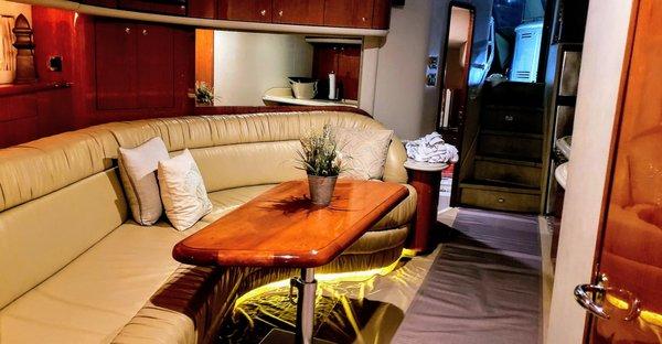 58' SeaRay - Yacht Rental @ Miami Boat Experts