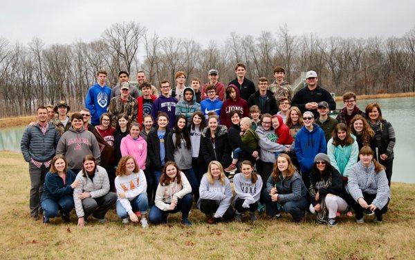 Fall Student Retreat