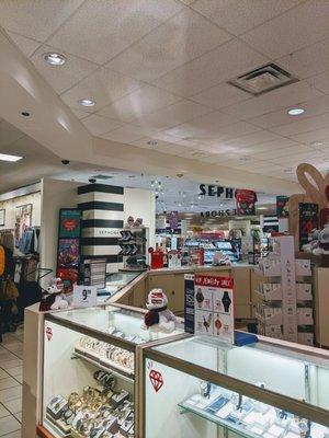 Sephora - Inside JCPenney (near Check Out Line, by Entrance)