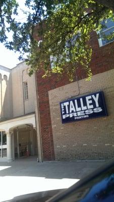 Talley Press