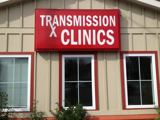 Transmission Clinics