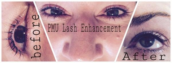 Eyelash Enhancement PMU